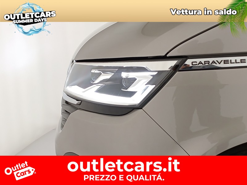 Volkswagen VIC T6.1 Caravelle t6.1 2.0 tdi 150cv cruise p.c. dsg7