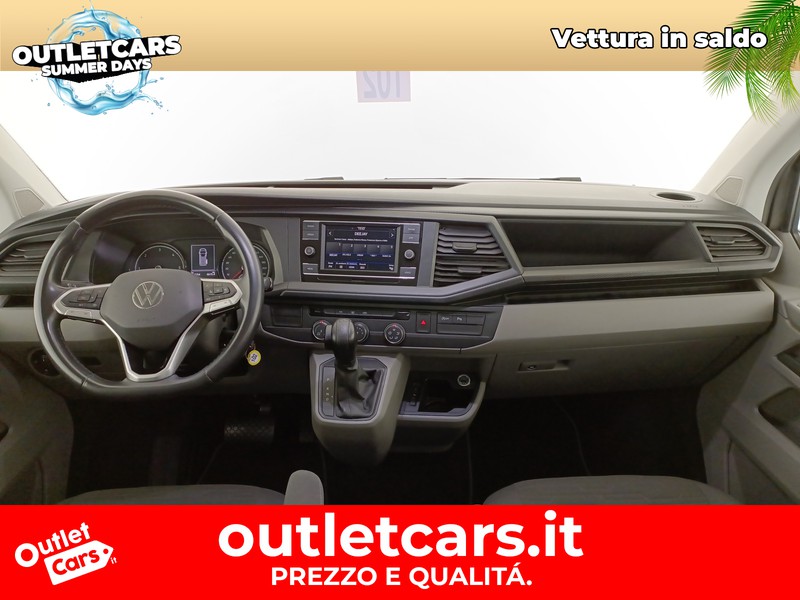 Volkswagen VIC T6.1 Caravelle t6.1 2.0 tdi 150cv cruise p.c. dsg7