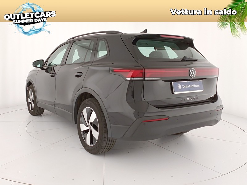 Volkswagen Tiguan 1.5 etsi life 150cv dsg