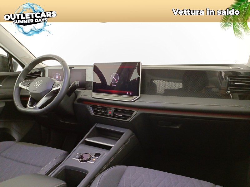 Volkswagen Tiguan 1.5 etsi life 150cv dsg