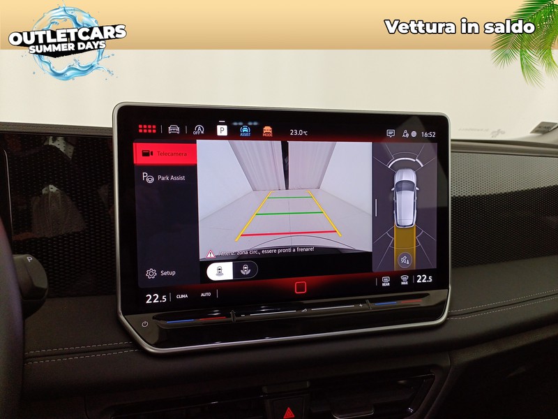 Volkswagen Tiguan 1.5 etsi life 150cv dsg