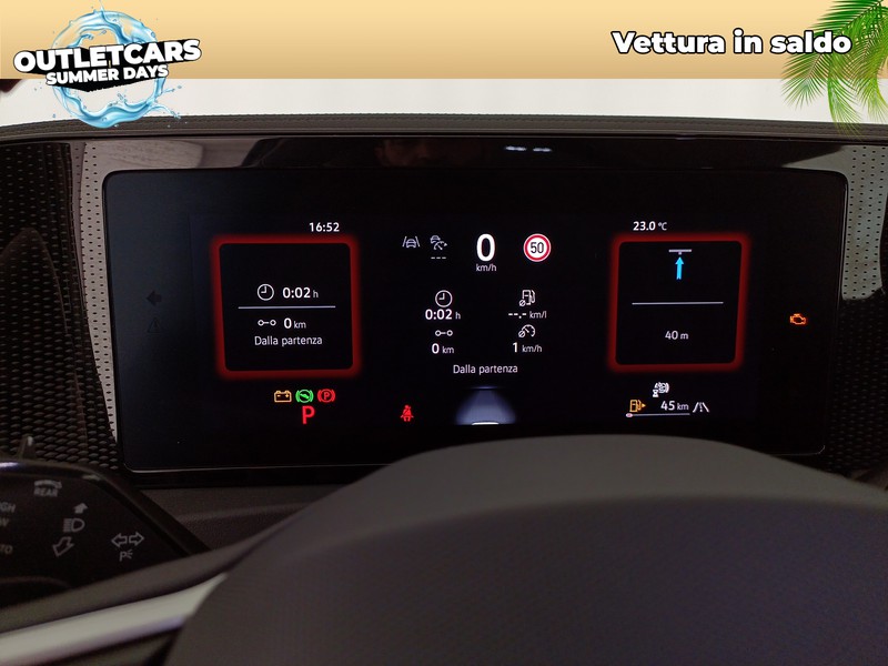 Volkswagen Tiguan 1.5 etsi life 150cv dsg