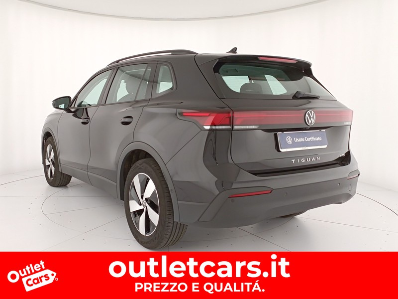 Volkswagen Tiguan 1.5 etsi life 150cv dsg