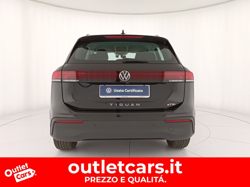 Volkswagen Tiguan 1.5 etsi life 150cv dsg