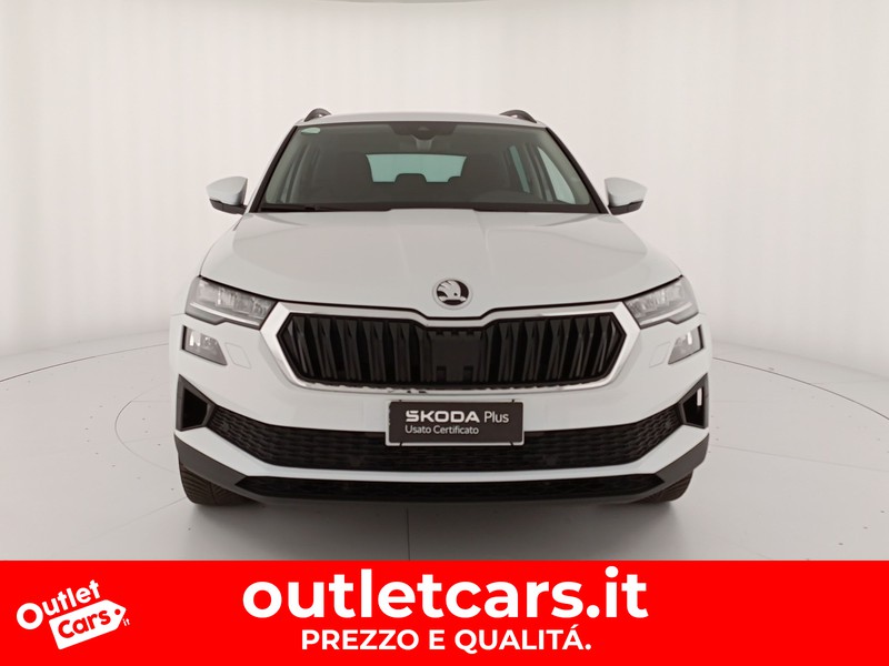 Skoda Karoq 2.0 tdi evo selection 115cv