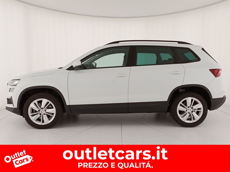 Skoda Karoq 2.0 tdi evo selection 115cv