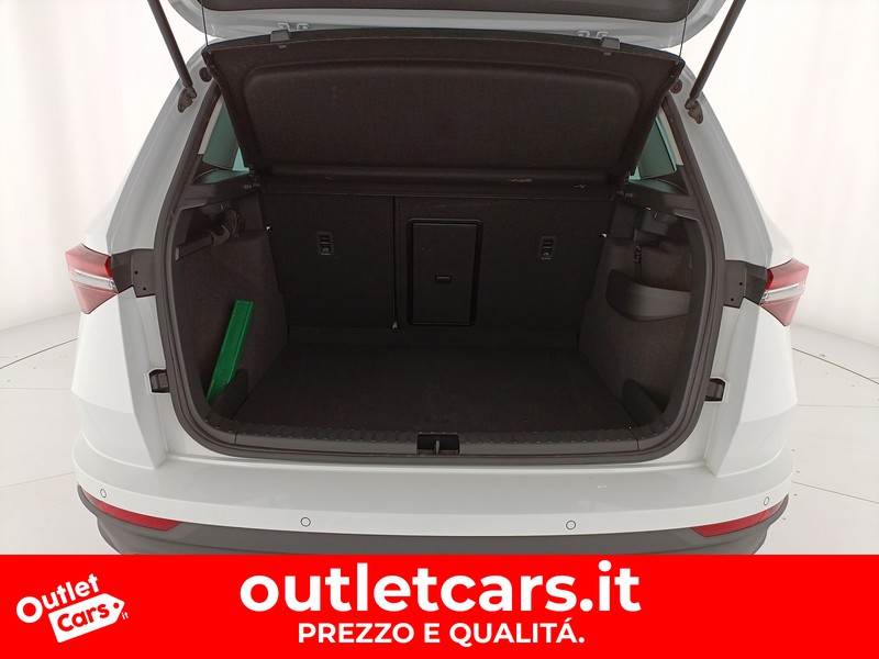 Skoda Karoq 2.0 tdi evo selection 115cv