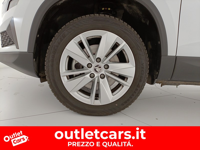 Skoda Karoq 2.0 tdi evo selection 115cv