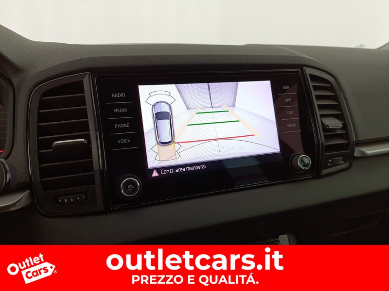 Skoda Karoq 2.0 tdi evo selection 115cv