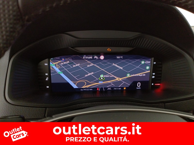 Skoda Karoq 2.0 tdi evo selection 115cv