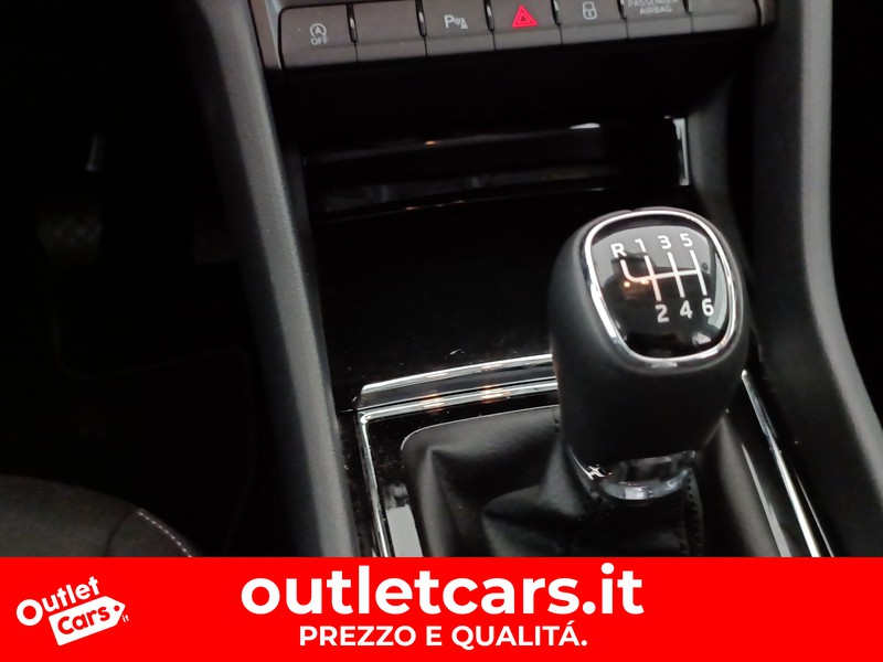 Skoda Karoq 2.0 tdi evo selection 115cv