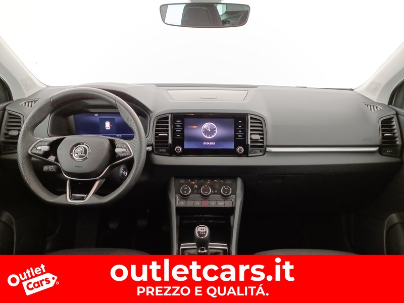 Skoda Karoq 2.0 tdi evo selection 115cv