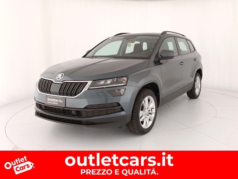 Skoda Karoq 1.0 tsi executive 110cv