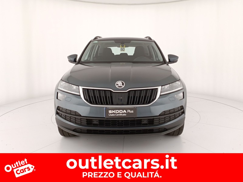 Skoda Karoq 1.0 tsi executive 110cv