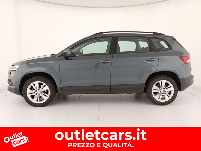 Skoda Karoq 1.0 tsi executive 110cv