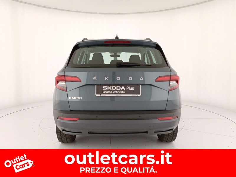Skoda Karoq 1.0 tsi executive 110cv