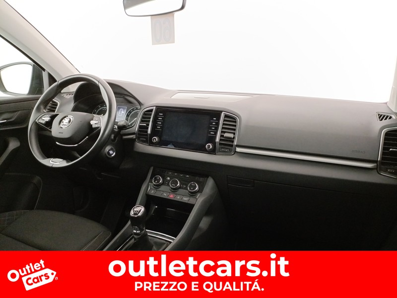 Skoda Karoq 1.0 tsi executive 110cv