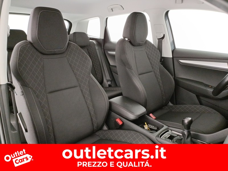 Skoda Karoq 1.0 tsi executive 110cv