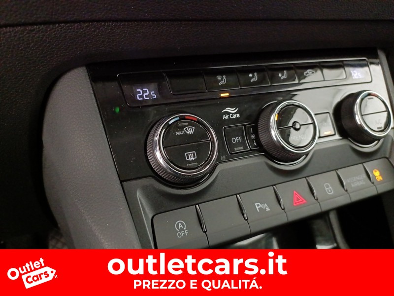 Skoda Karoq 1.0 tsi executive 110cv