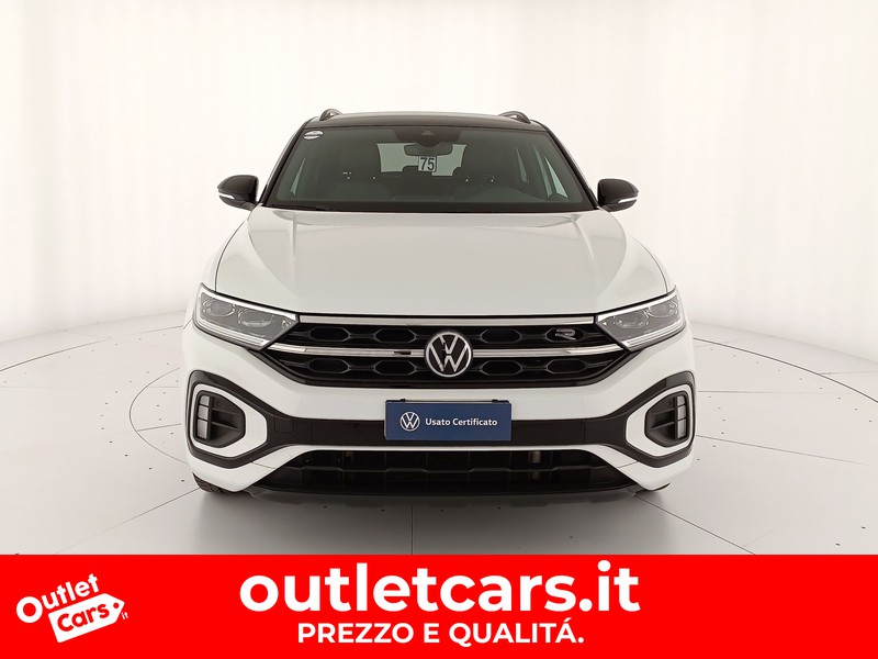 Volkswagen T-Roc 1.0 tsi r-line 110cv