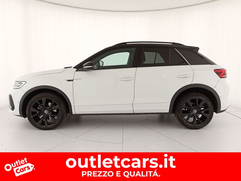Volkswagen T-Roc 1.0 tsi r-line 110cv