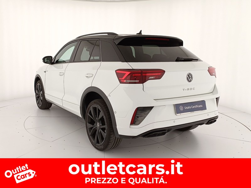 Volkswagen T-Roc 1.0 tsi r-line 110cv