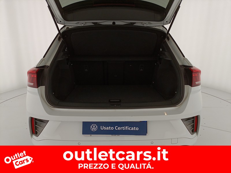 Volkswagen T-Roc 1.0 tsi r-line 110cv