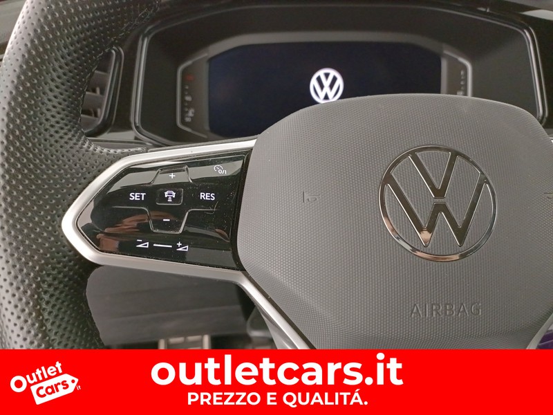 Volkswagen T-Roc 1.0 tsi r-line 110cv