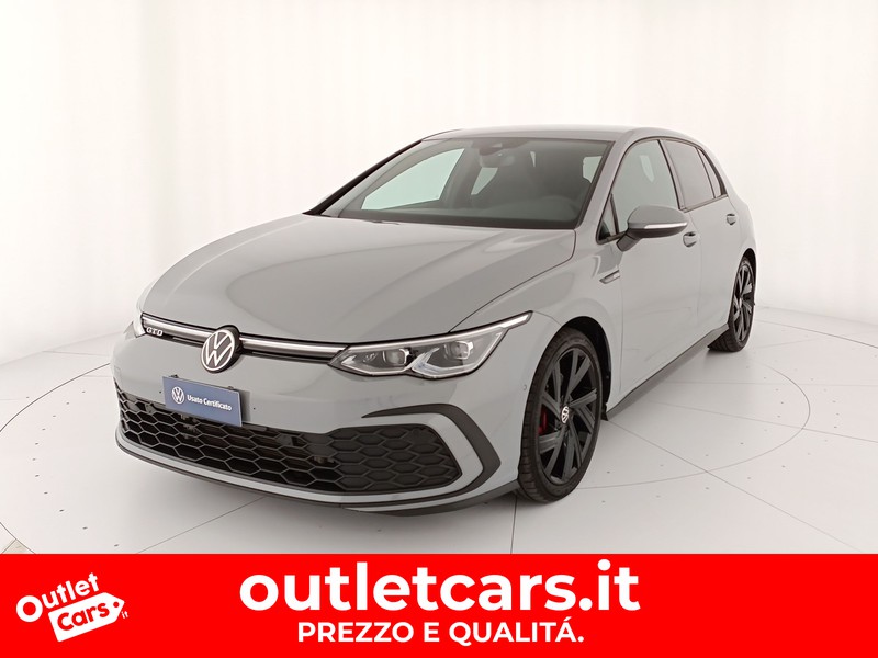 Volkswagen Golf 2.0 tdi gtd 200cv dsg
