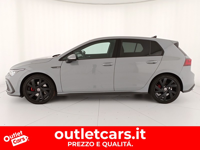 Volkswagen Golf 2.0 tdi gtd 200cv dsg