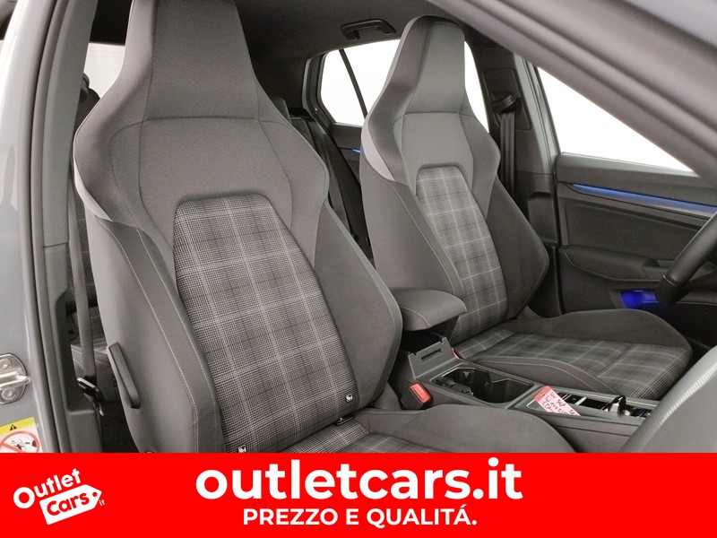 Volkswagen Golf 2.0 tdi gtd 200cv dsg