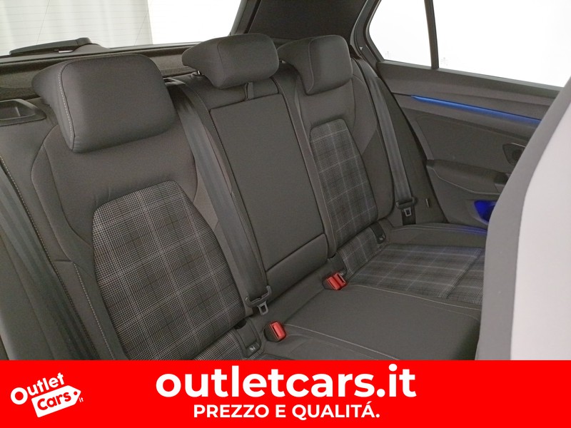 Volkswagen Golf 2.0 tdi gtd 200cv dsg