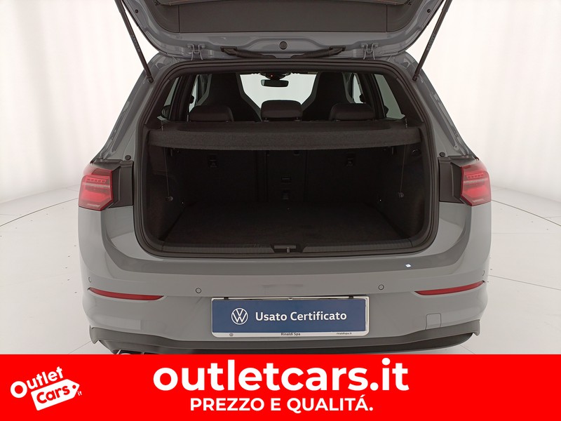 Volkswagen Golf 2.0 tdi gtd 200cv dsg