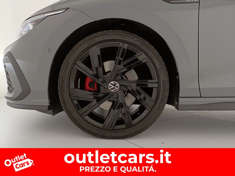 Volkswagen Golf 2.0 tdi gtd 200cv dsg