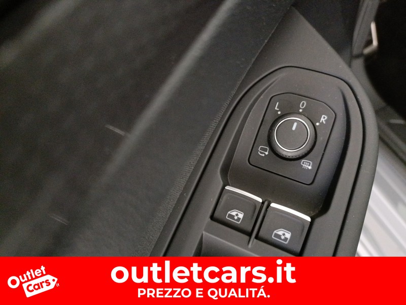Volkswagen Golf 2.0 tdi gtd 200cv dsg