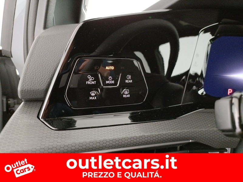 Volkswagen Golf 2.0 tdi gtd 200cv dsg