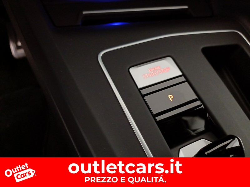 Volkswagen Golf 2.0 tdi gtd 200cv dsg