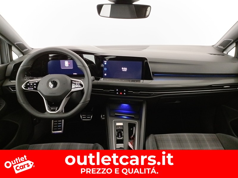 Volkswagen Golf 2.0 tdi gtd 200cv dsg