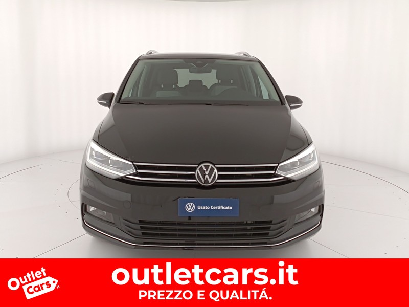 Volkswagen Touran 2.0 tdi executive dsg