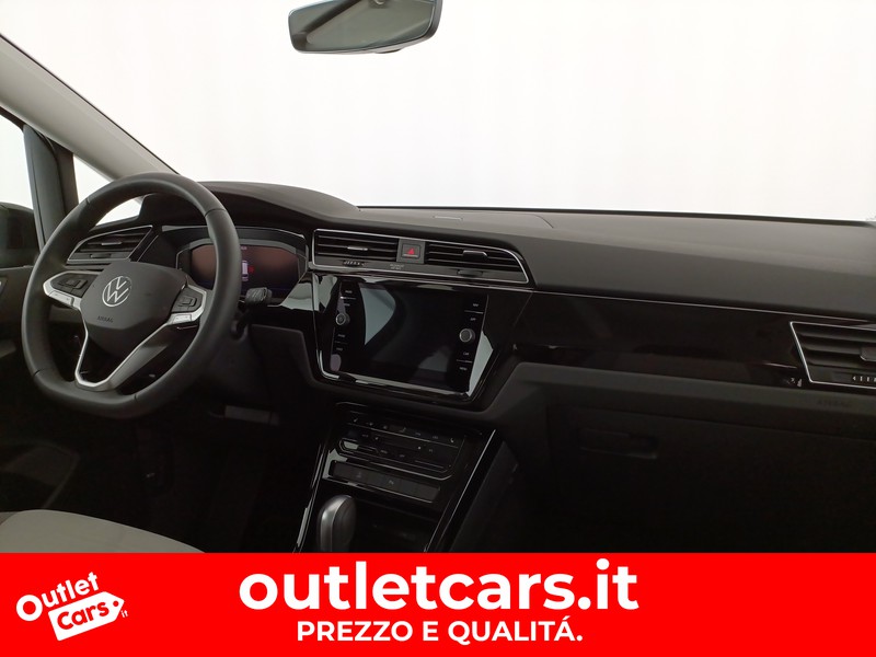 Volkswagen Touran 2.0 tdi executive dsg