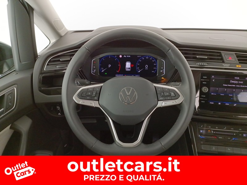Volkswagen Touran 2.0 tdi executive dsg