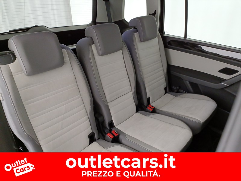 Volkswagen Touran 2.0 tdi executive dsg