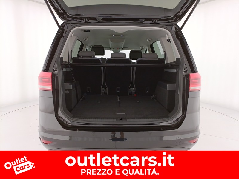 Volkswagen Touran 2.0 tdi executive dsg