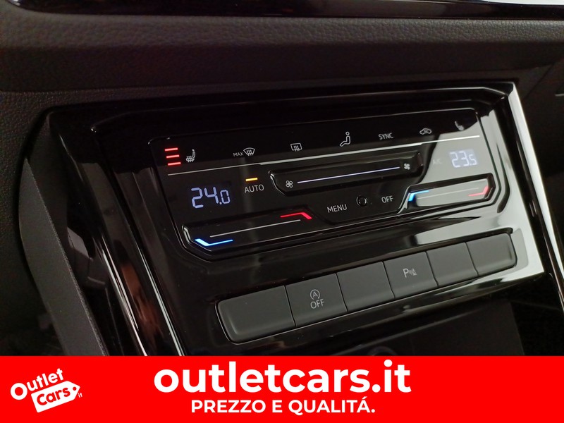 Volkswagen Touran 2.0 tdi executive dsg