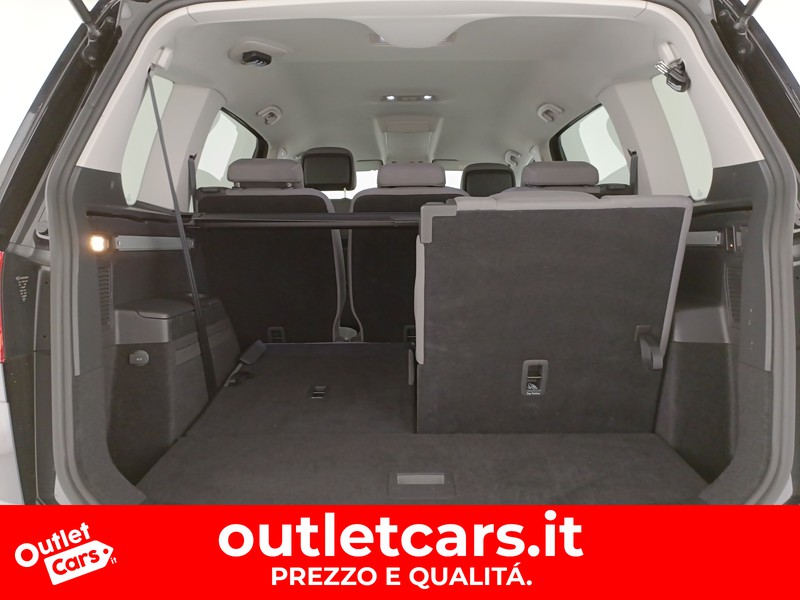Volkswagen Touran 2.0 tdi executive dsg