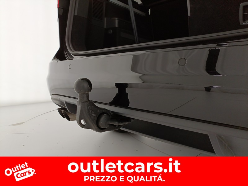 Volkswagen Touran 2.0 tdi executive dsg