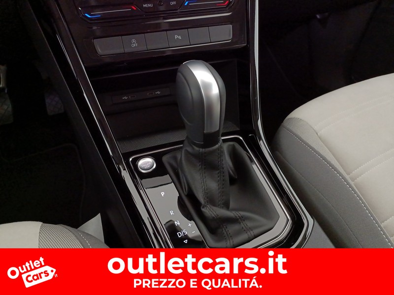 Volkswagen Touran 2.0 tdi executive dsg