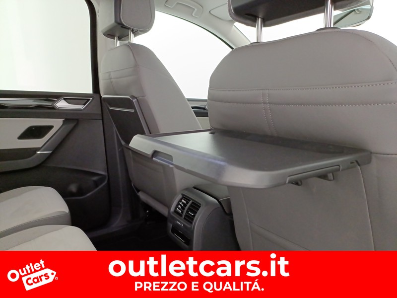 Volkswagen Touran 2.0 tdi executive dsg