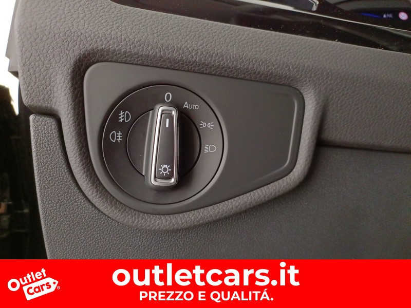 Volkswagen Touran 2.0 tdi executive dsg