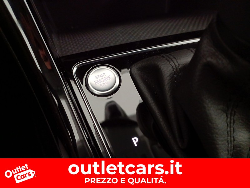 Volkswagen Touran 2.0 tdi executive dsg